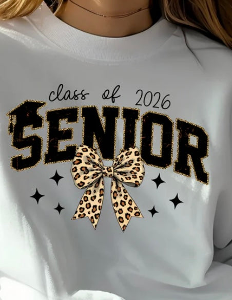 CLASS OF 2026 - SENIORS! Graphic - T-Shirt