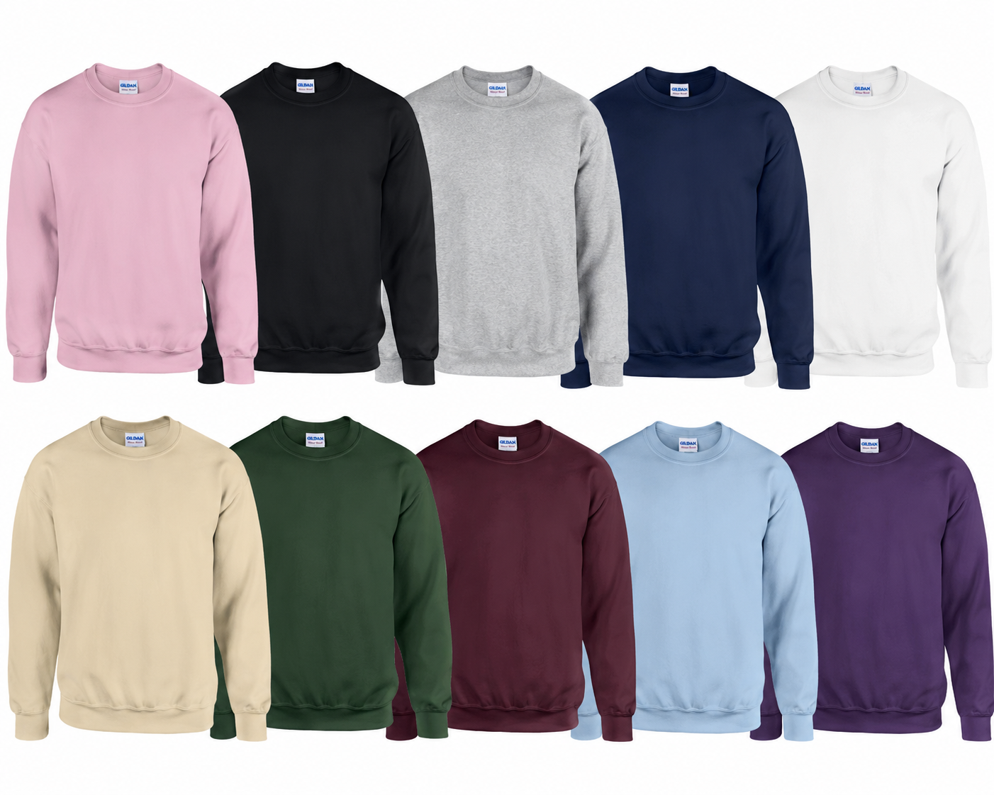 Build a Sweatshirt (Adult)