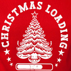 Christmas Loading - Crewneck Sweatshirt