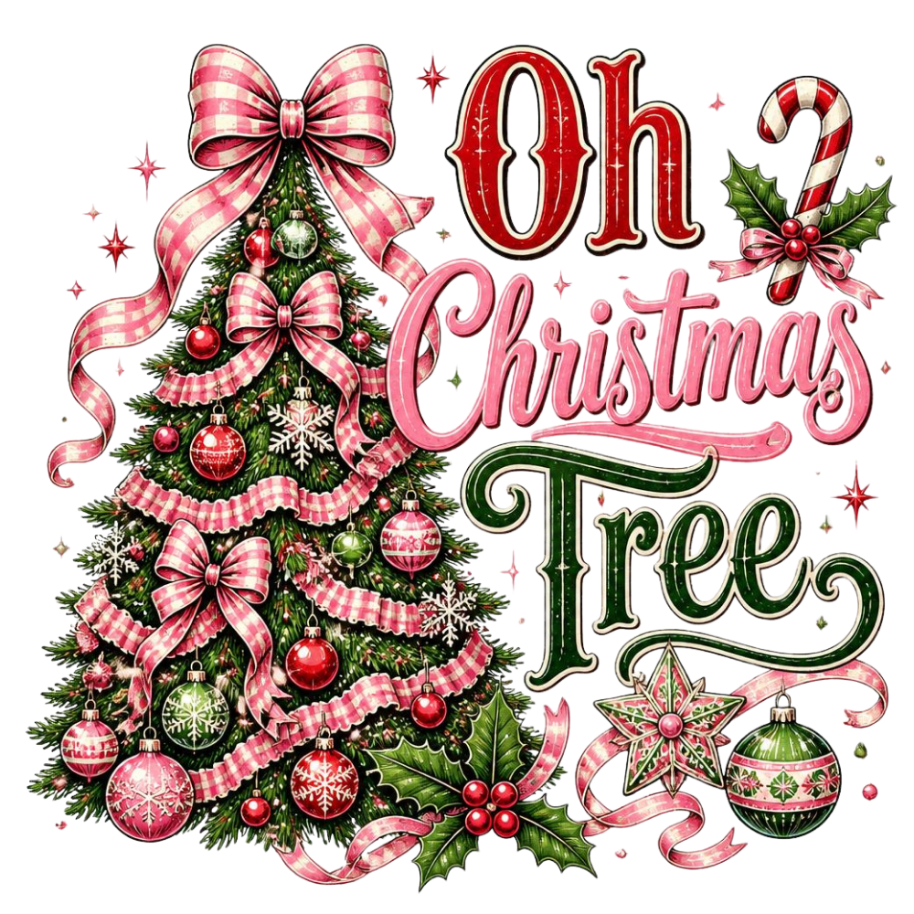 Oh Christmas Tree