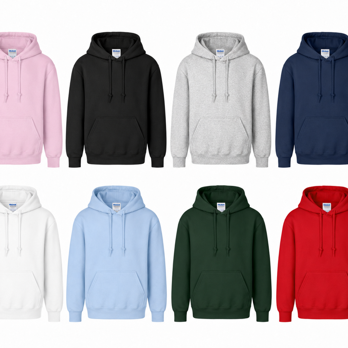 Youth Gildan graphic hoodie featuring customizable fall and Halloween designs
