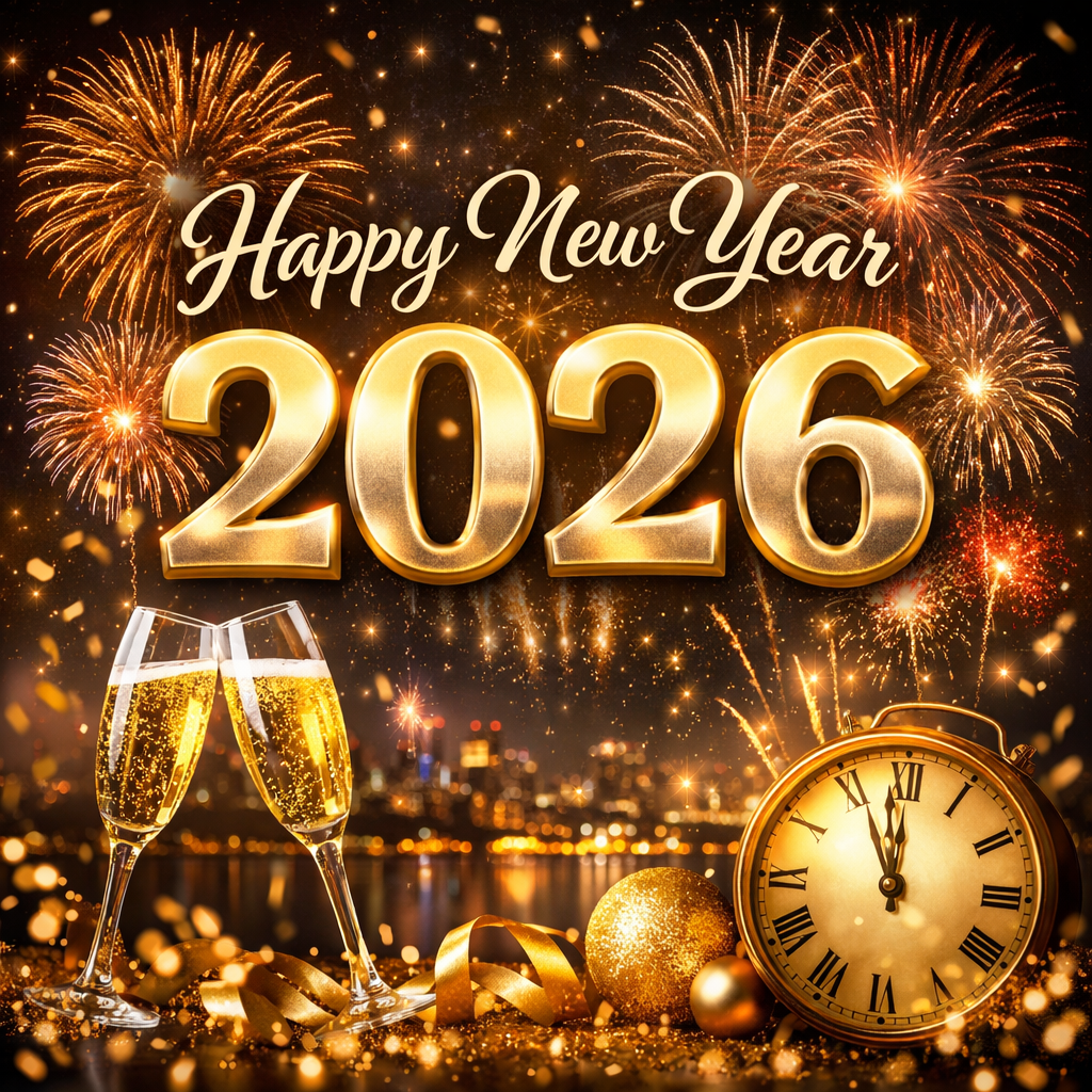 New Year Eve Graphic Apparel