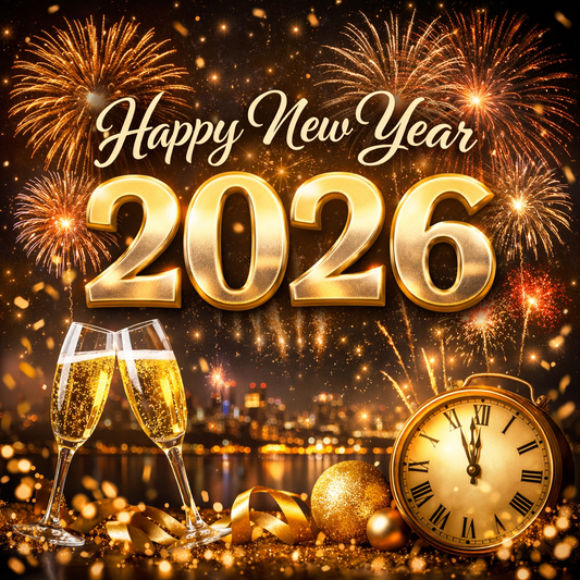 New Year Eve Graphic Apparel