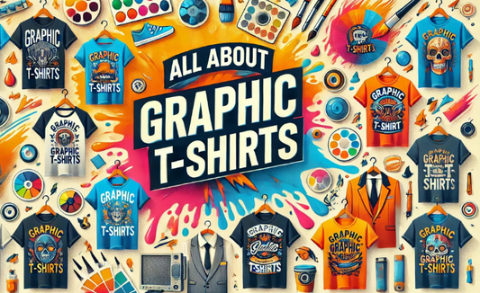 All about graphic t-shirts