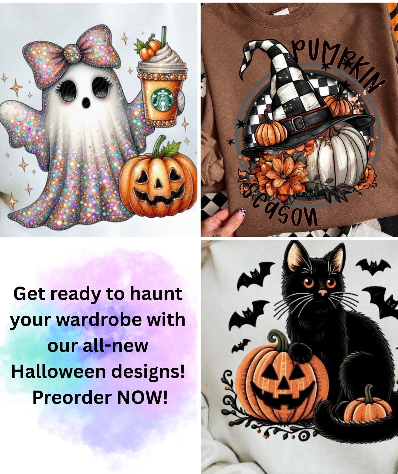 Coming Soon / Pre-Order