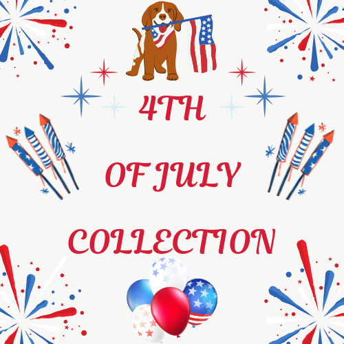 4th of July Collection of Graphic Apparel