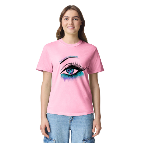 Awareness Graphic T-shirts