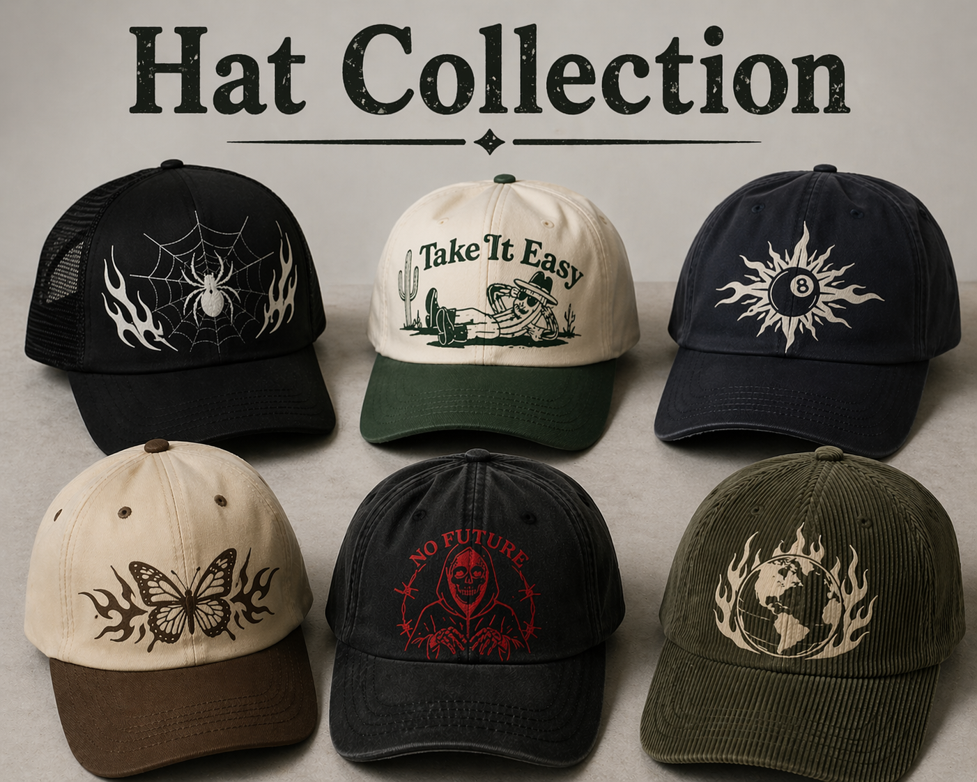 Hat Collection
