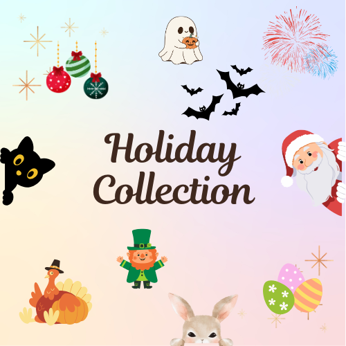 Holiday Collection of Graphic Apparel