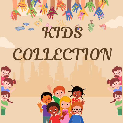 Kids Collection of Graphic Apparel