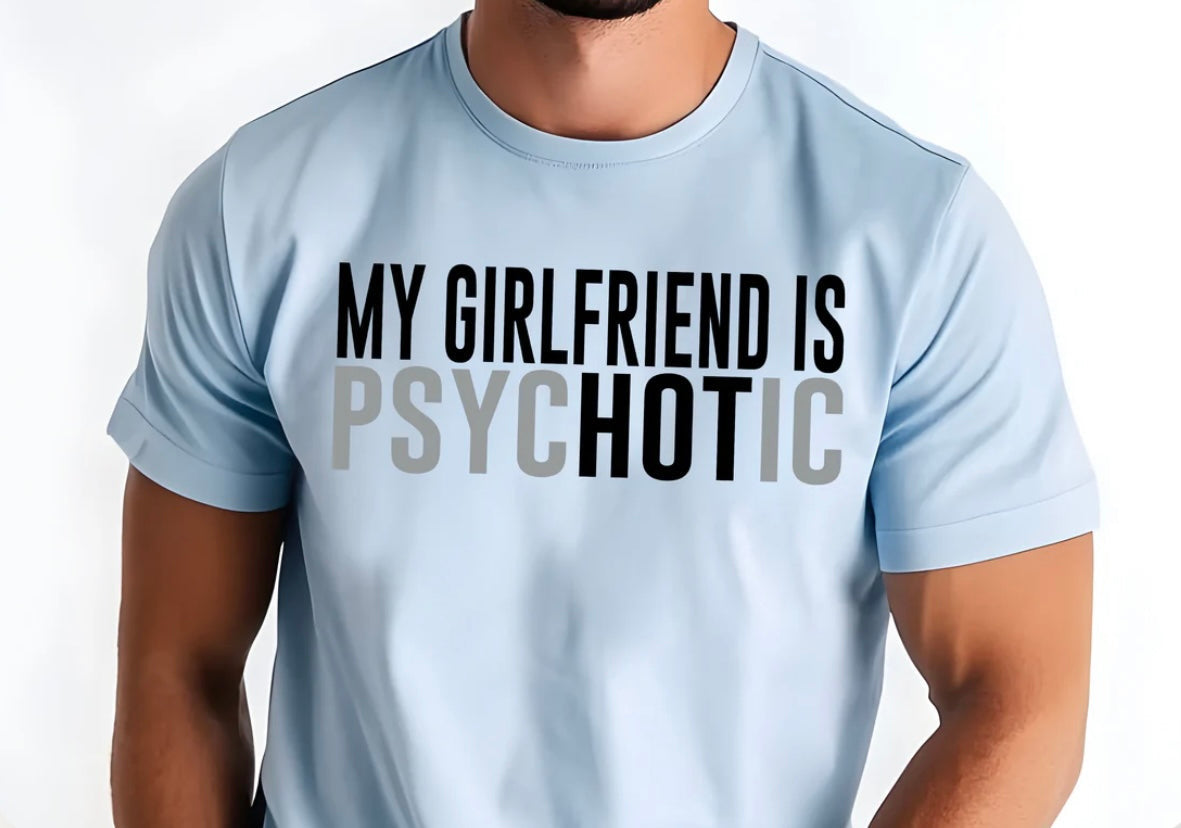 Mens Collection of graphic tees