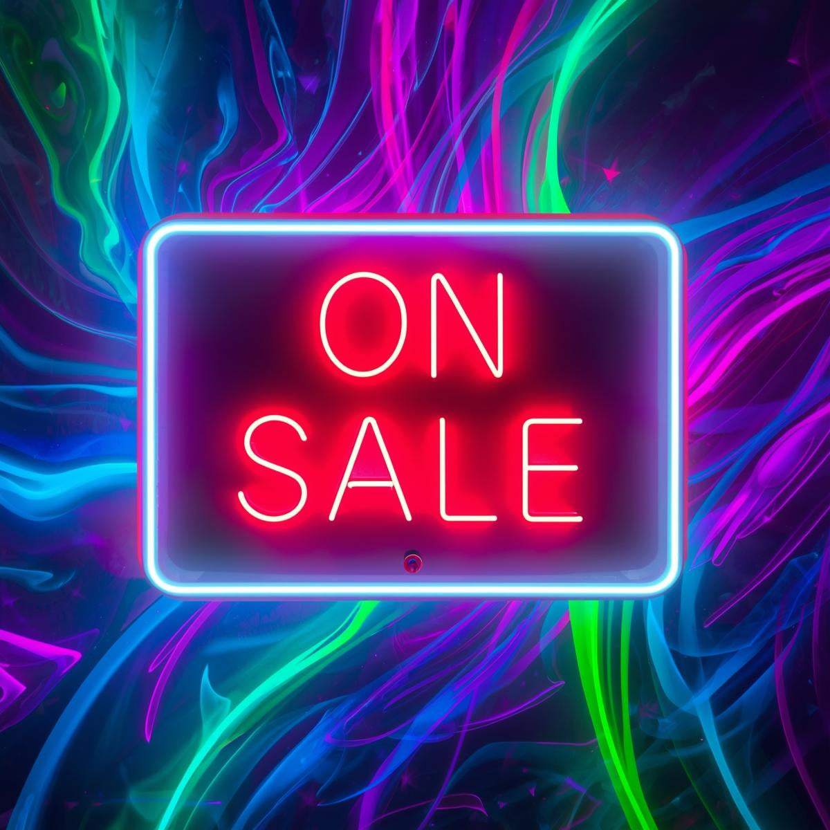 On Sale T-Shirts and Sweatshirts
