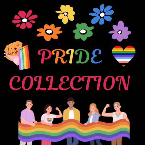 LGBTQIA & Pride Collection of Graphic Apparel
