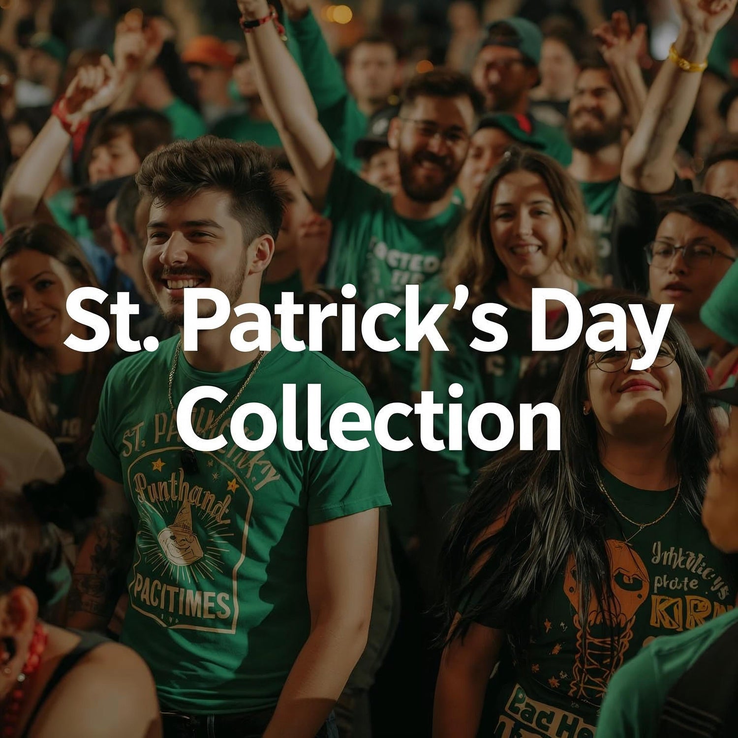 St.Patrick Day Collection of graphic t-shirts and sweatshirts