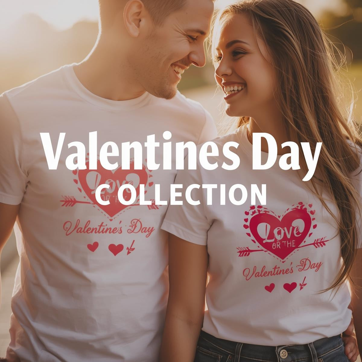 Valentines Day Collection of graphic t-shirts and sweatshirts