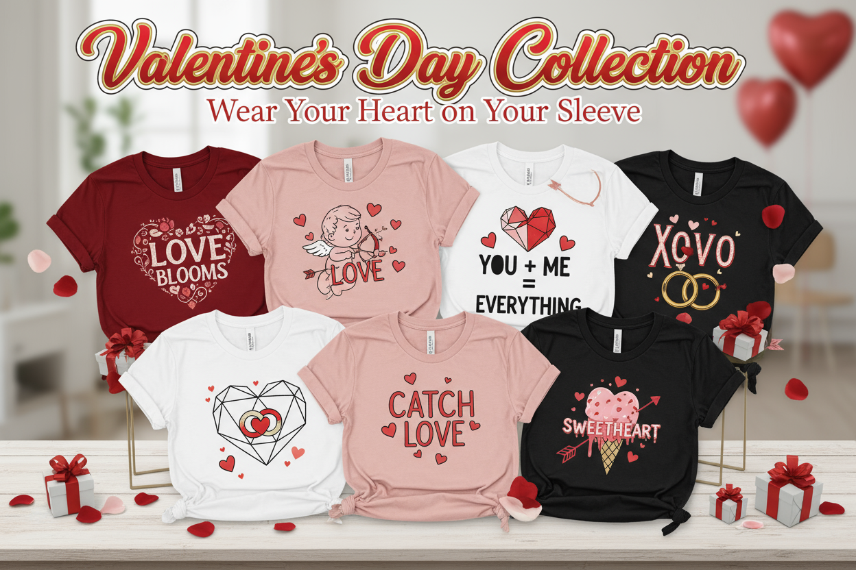 Valentines Day Collection