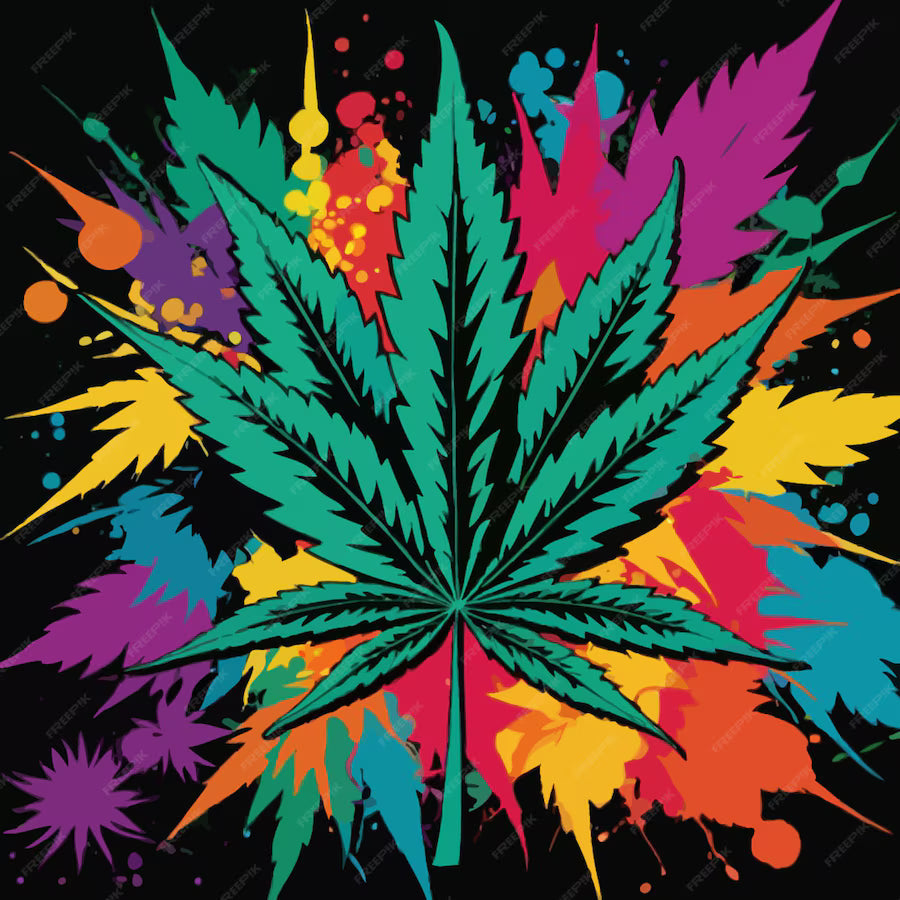 High Vibes Only: 4/20 Approved Graphic T-Shirts, Tees & Sweatshirts