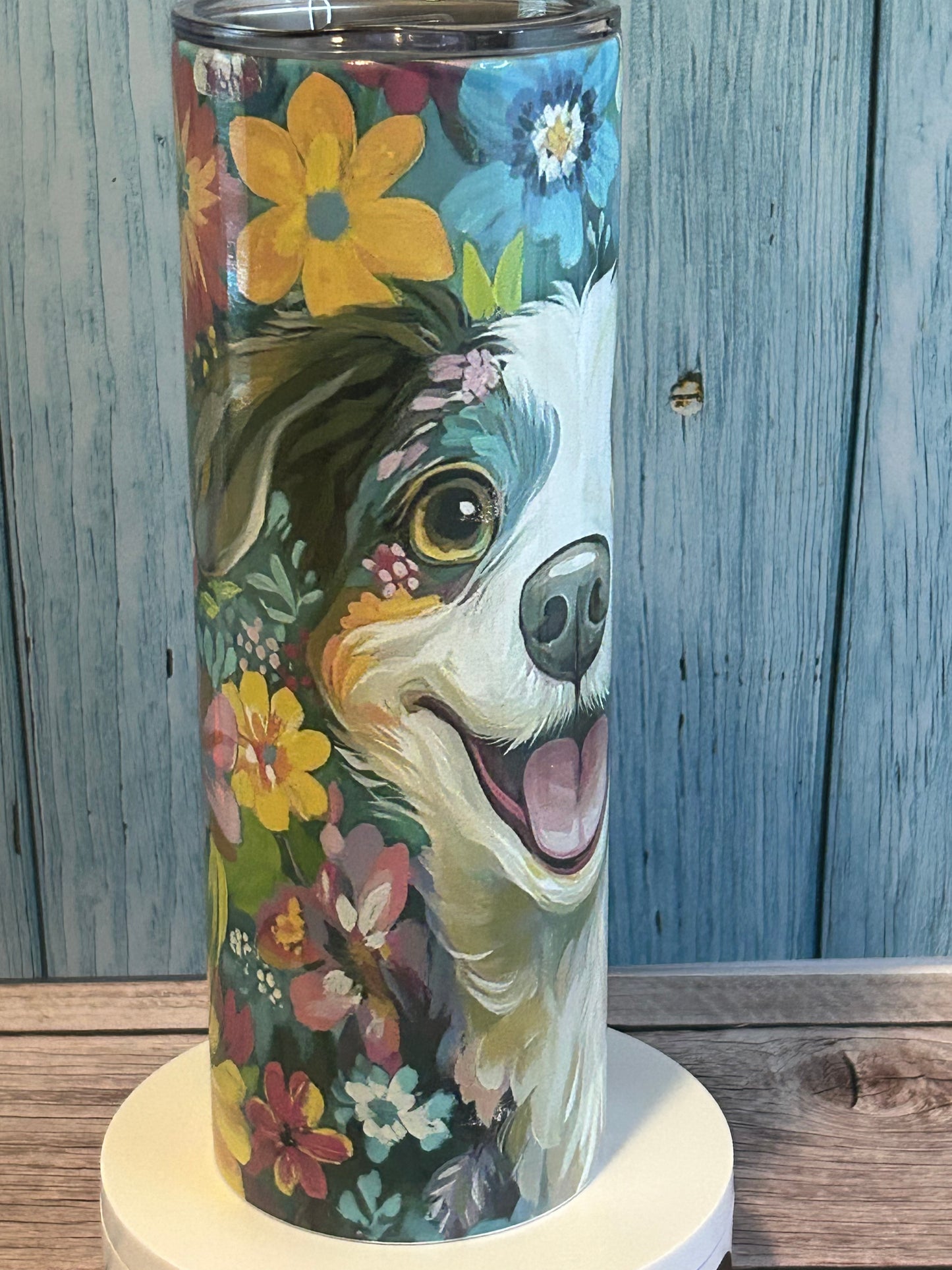 Cute Dog / 20oz Tumbler