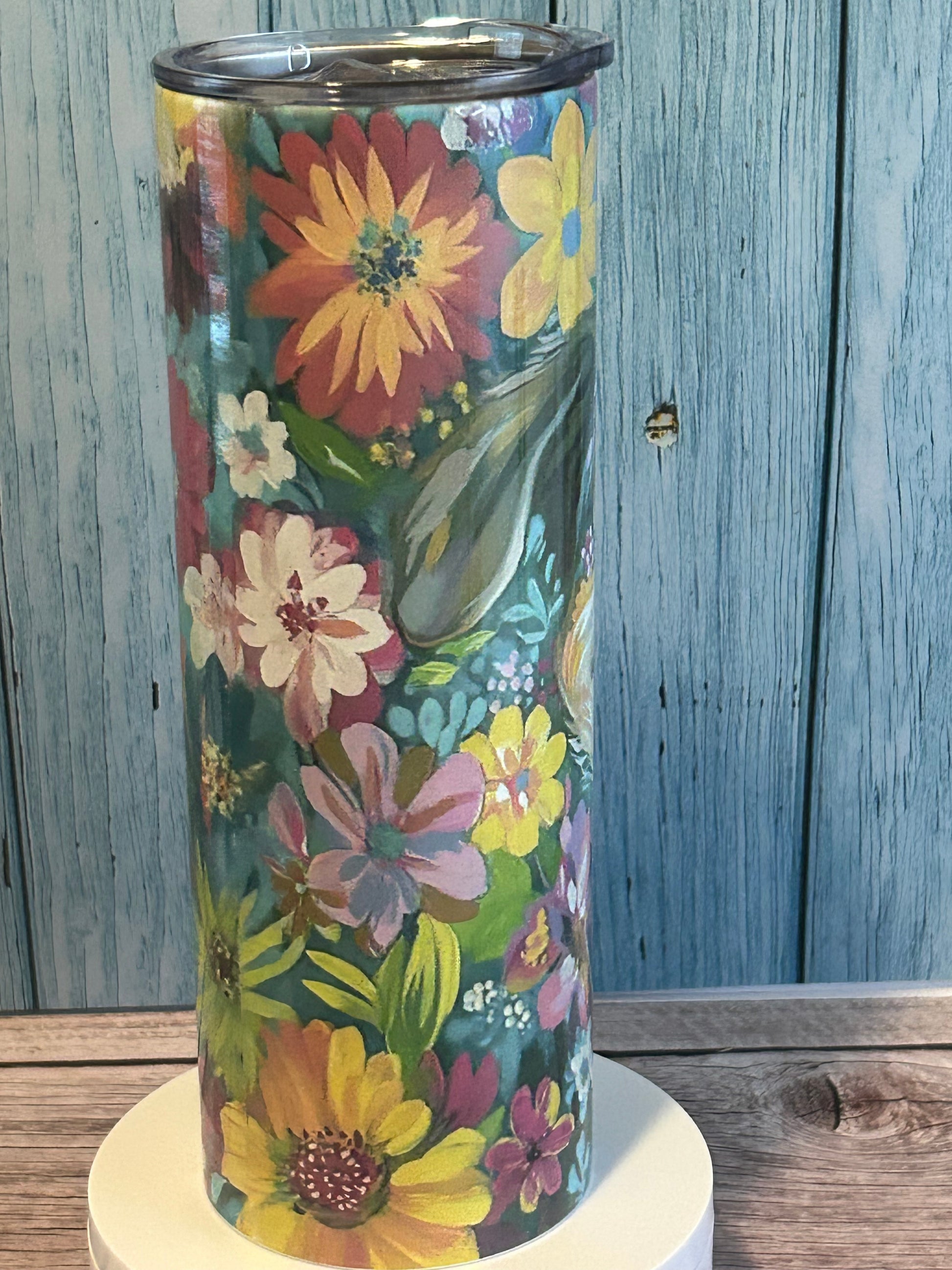 Cute Dog / 20oz Tumbler