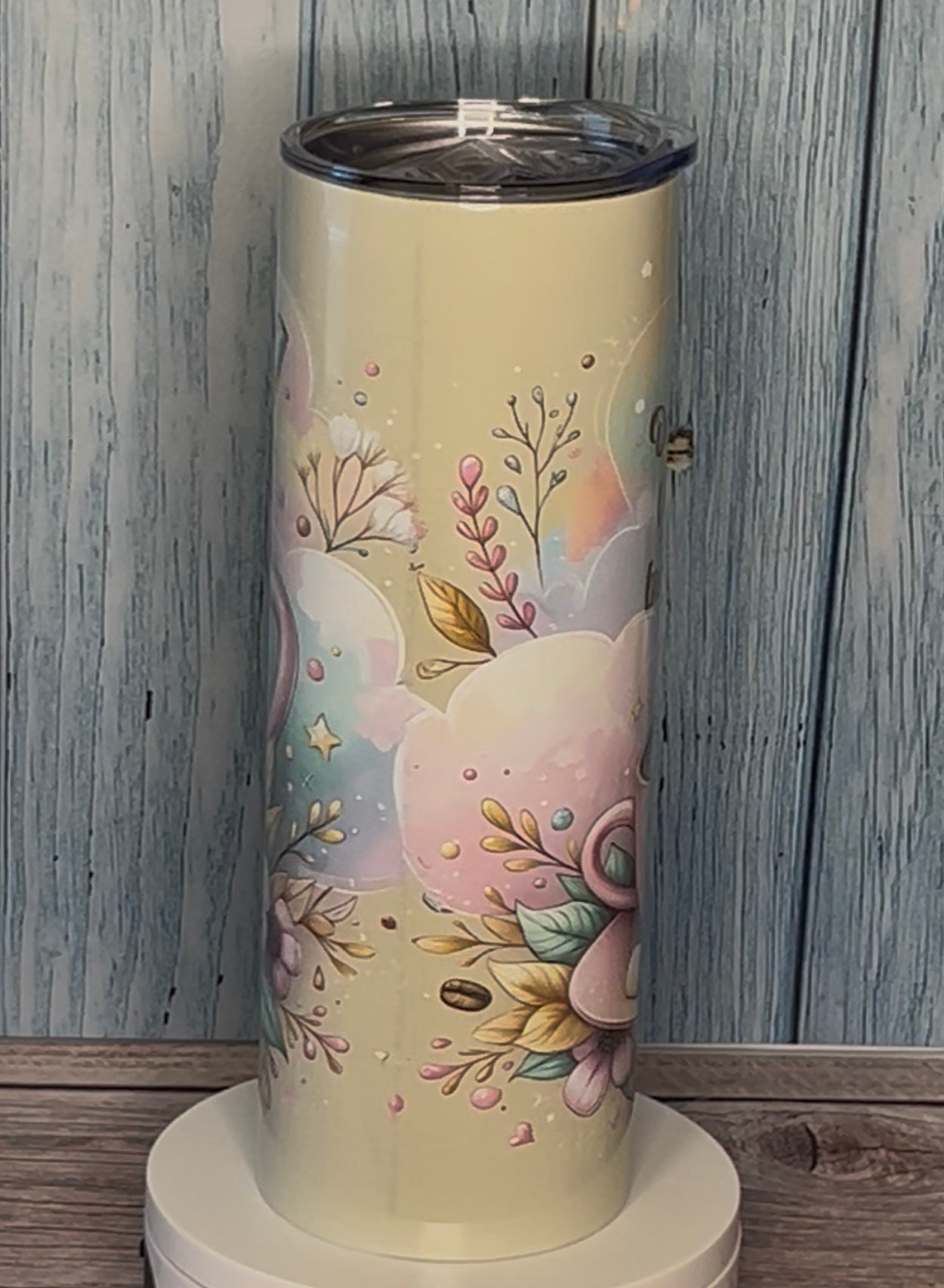 Decaf Coffee?  You Mean Brown Water /  20 oz Tumbler