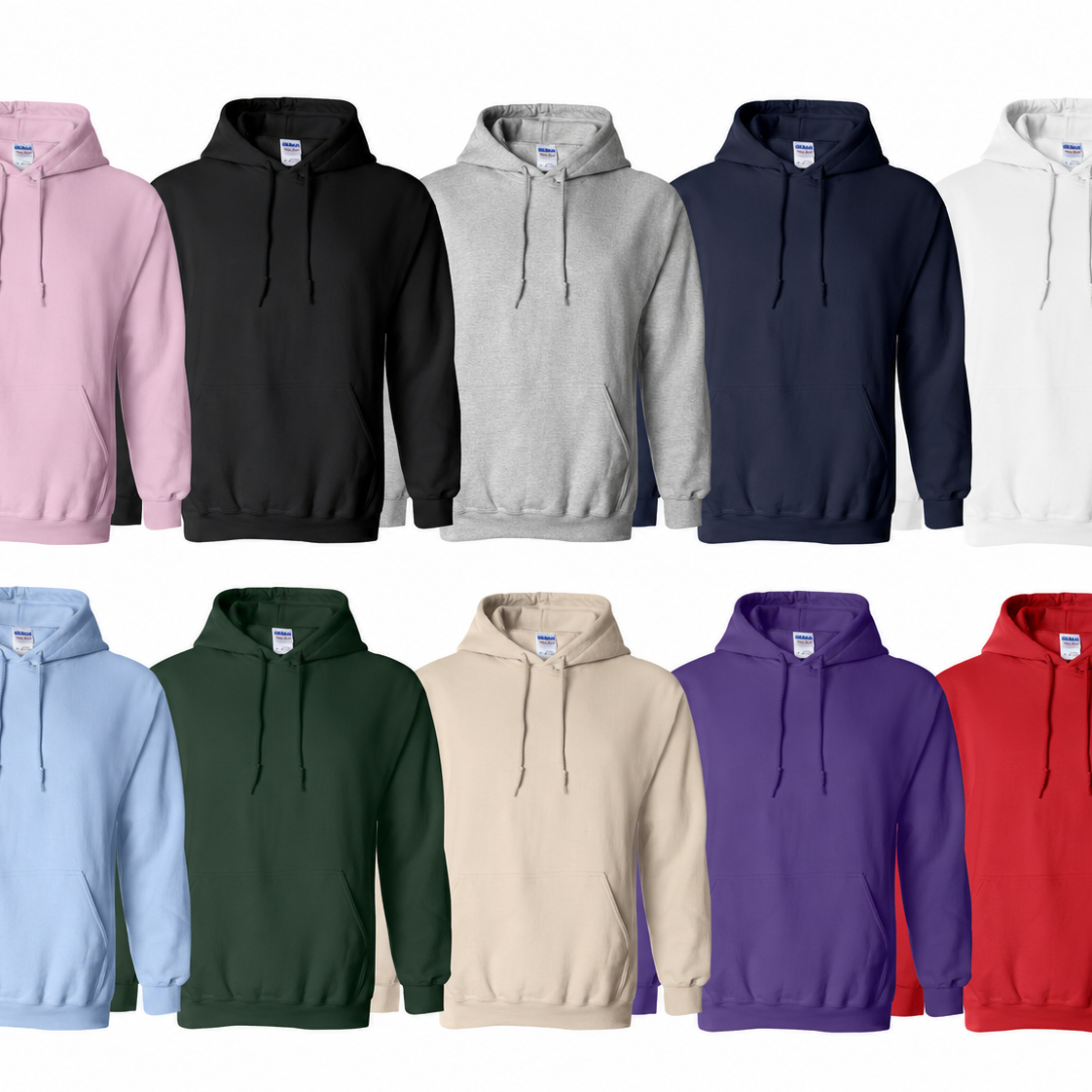 Build a Hoodie Sweatshirt