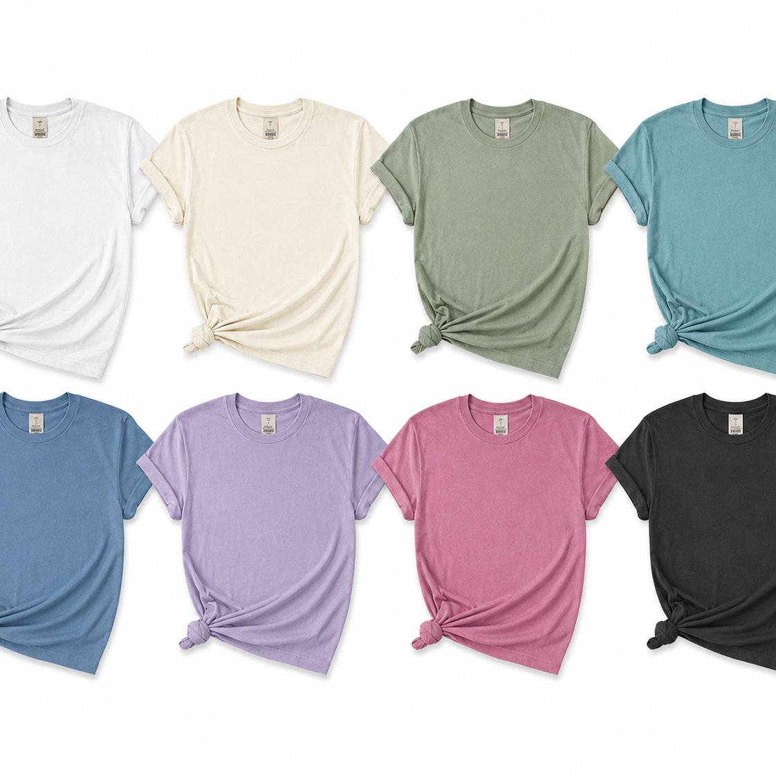 Build a T-Shirt (Adult)