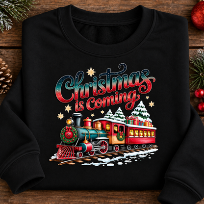 Christmas is Coming Train (Youth)