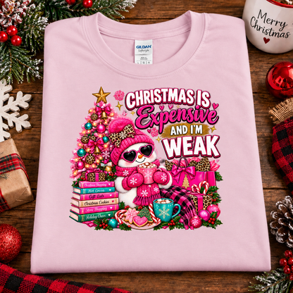 Christmas is Expensive and I'm Weak
