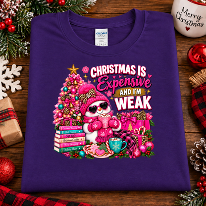 Christmas is Expensive and I'm Weak
