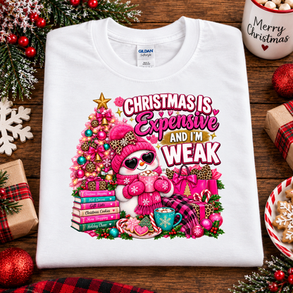 Christmas is Expensive and I'm Weak