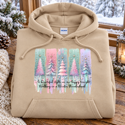 Walking in a Winter Wonderland