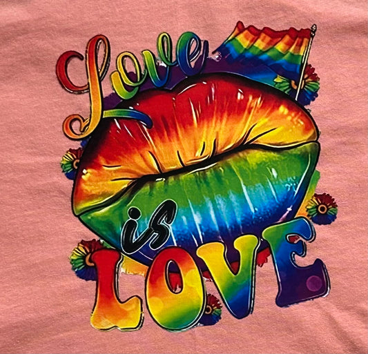 Love Is Love, Loud & Proud