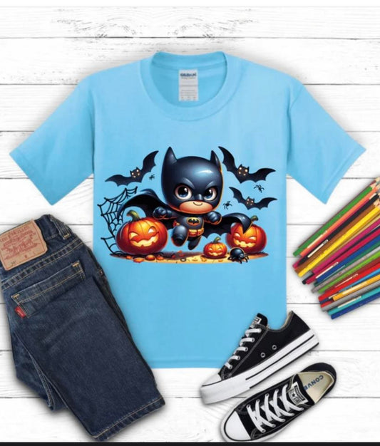 Bat Boy Graphic T-Shirt (Youth)