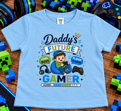 Future Gamer Graphic T-Shirt (Toddler)