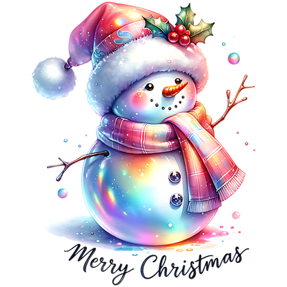 Snowman Youth Graphic Sweatshirt (Youth)
