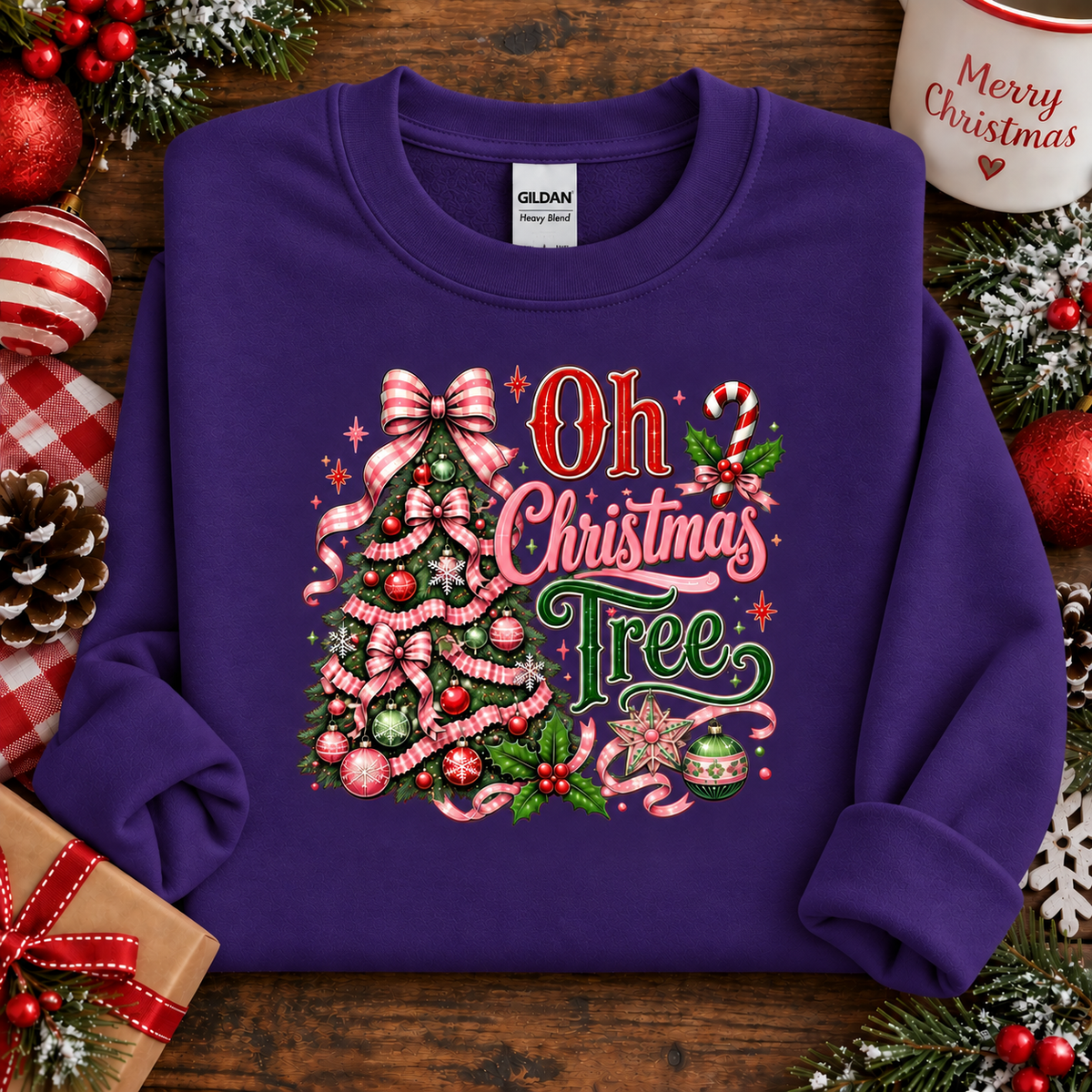 Oh Christmas Tree