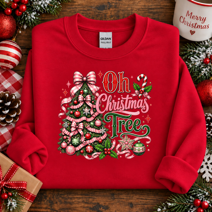 Oh Christmas Tree