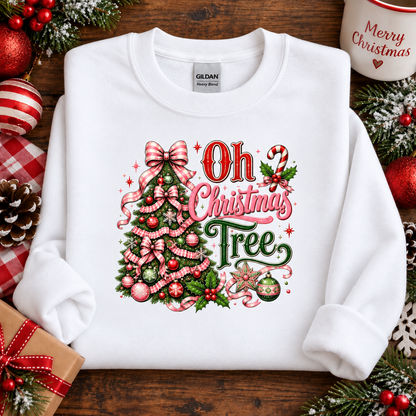 Oh Christmas Tree