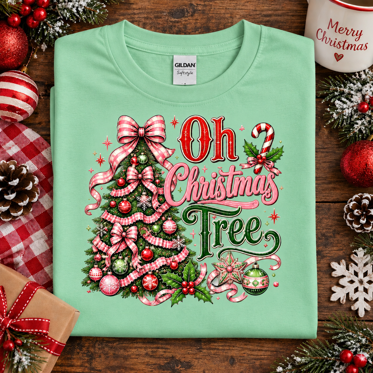 Oh Christmas Tree
