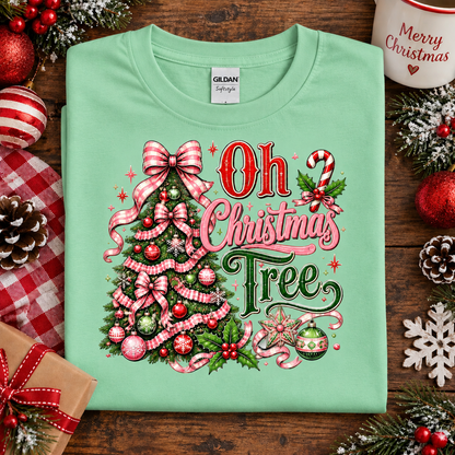 Oh Christmas Tree