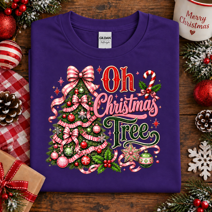 Oh Christmas Tree