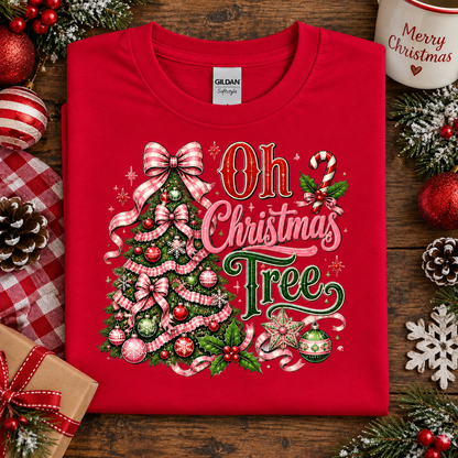 Oh Christmas Tree