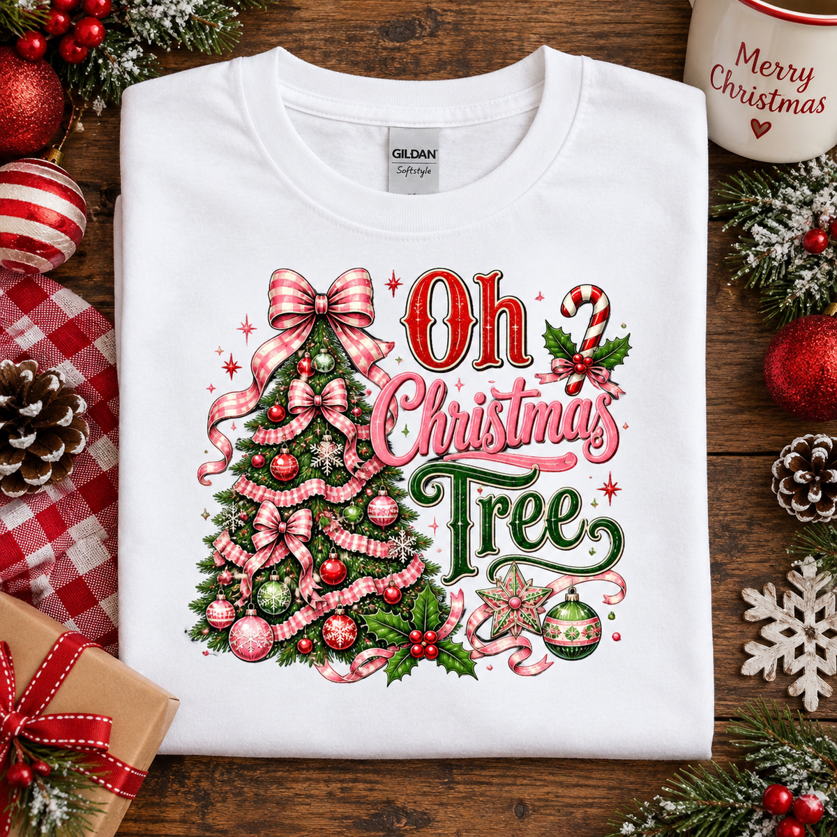 Oh Christmas Tree