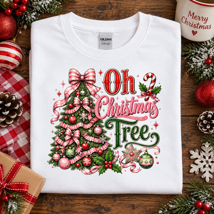 Oh Christmas Tree