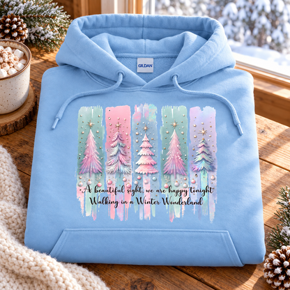 Walking in a Winter Wonderland