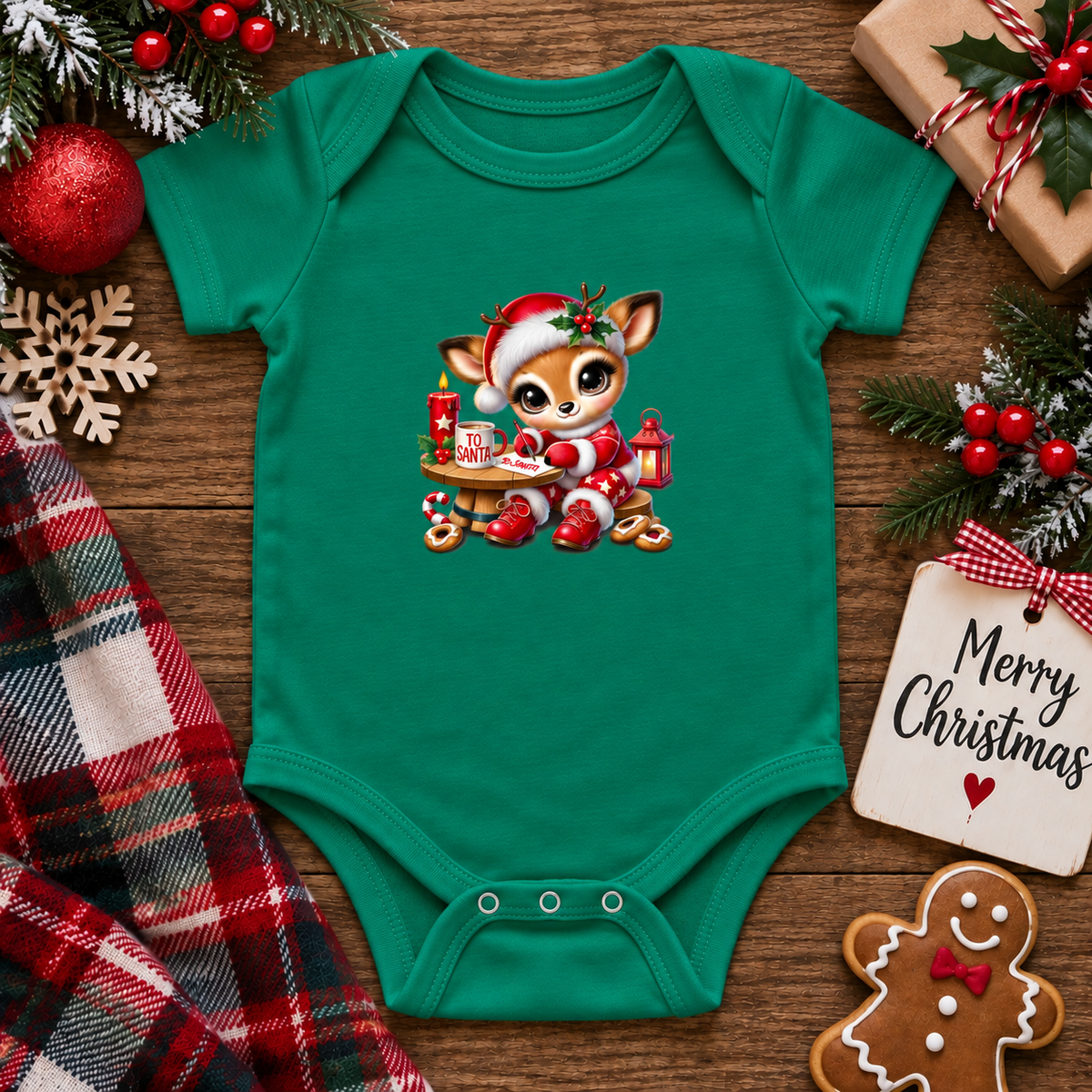 Reindeer’s Christmas Wish List
