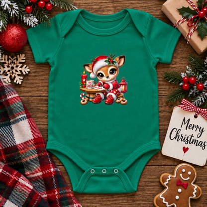 Reindeer’s Christmas Wish List