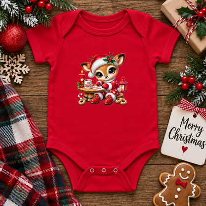 Reindeer’s Christmas Wish List