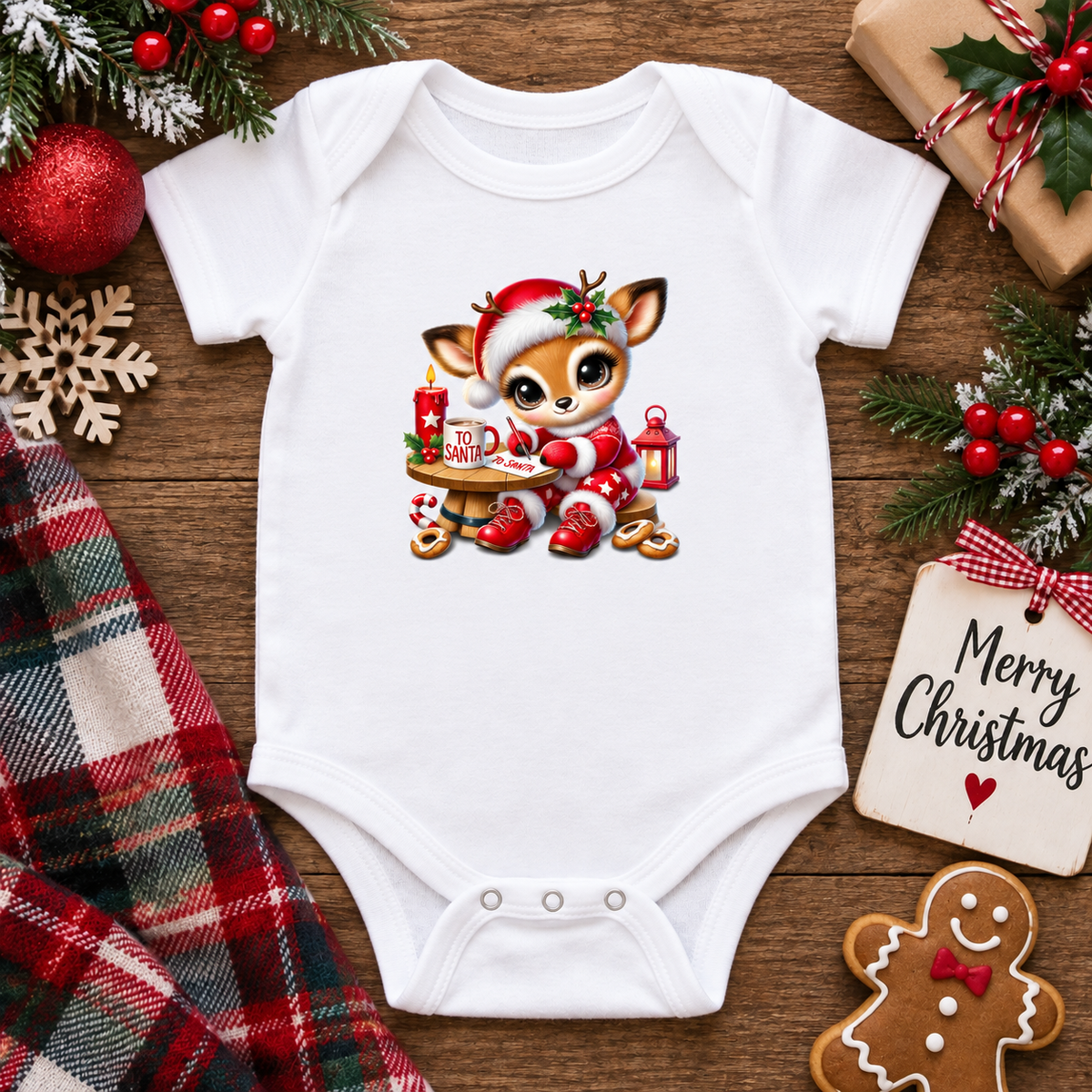 Reindeer’s Christmas Wish List