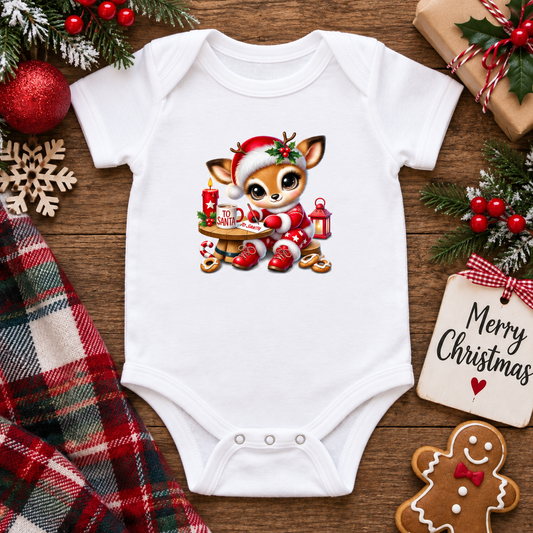 Reindeer’s Christmas Wish List